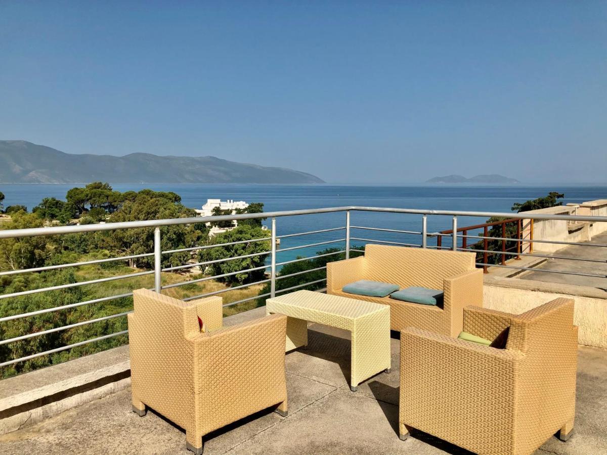Appartamento Con Vista Mare Vlorë Extérieur photo
