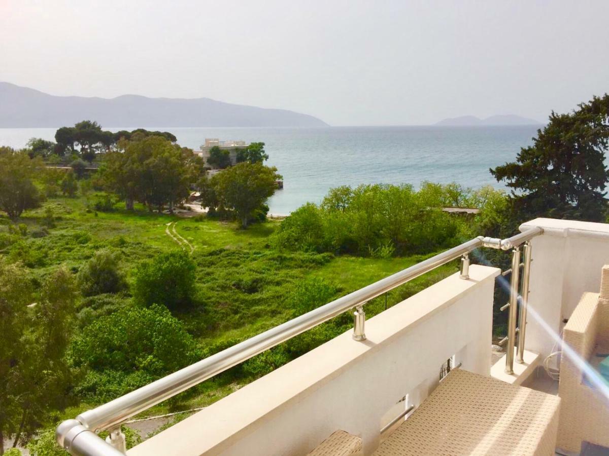 Appartamento Con Vista Mare Vlorë Extérieur photo