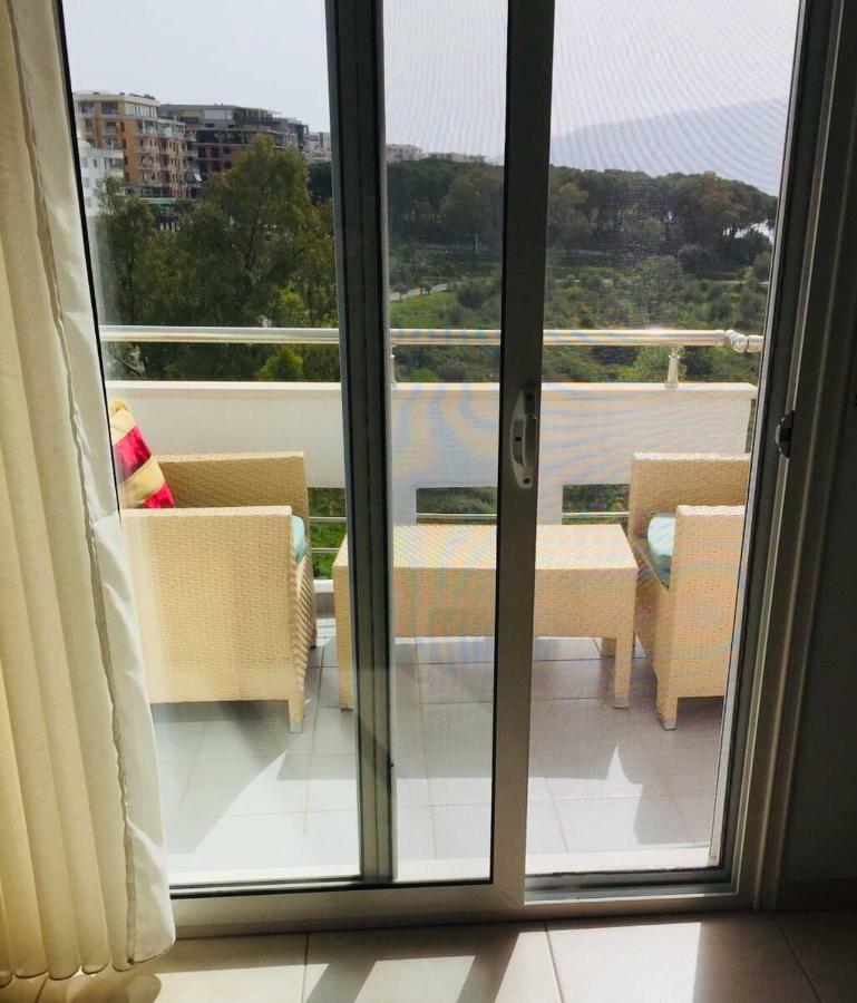 Appartamento Con Vista Mare Vlorë Extérieur photo