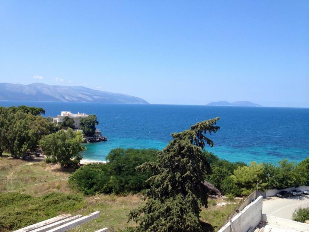 Appartamento Con Vista Mare Vlorë Extérieur photo